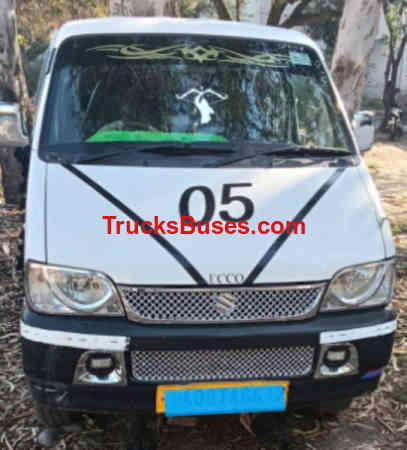 Maruti Suzuki Eeco Images